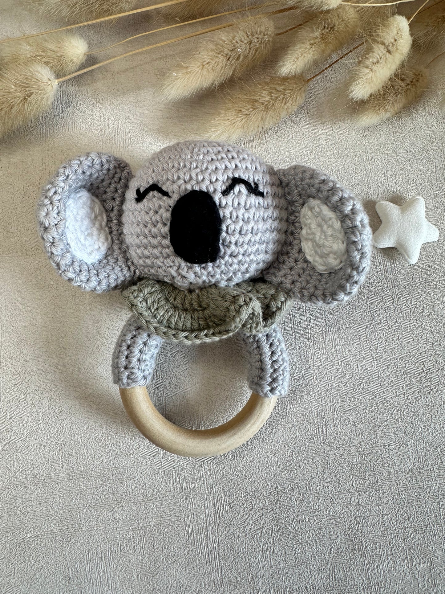 Manoah vert 🐨