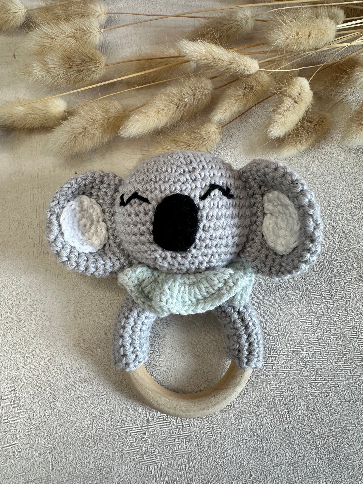 Manoah vert d'eau 🐨