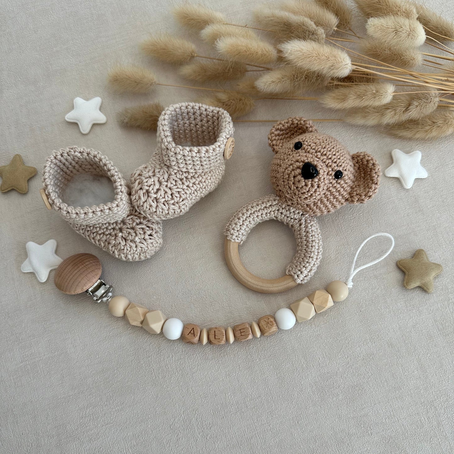Gaston beige 🐻