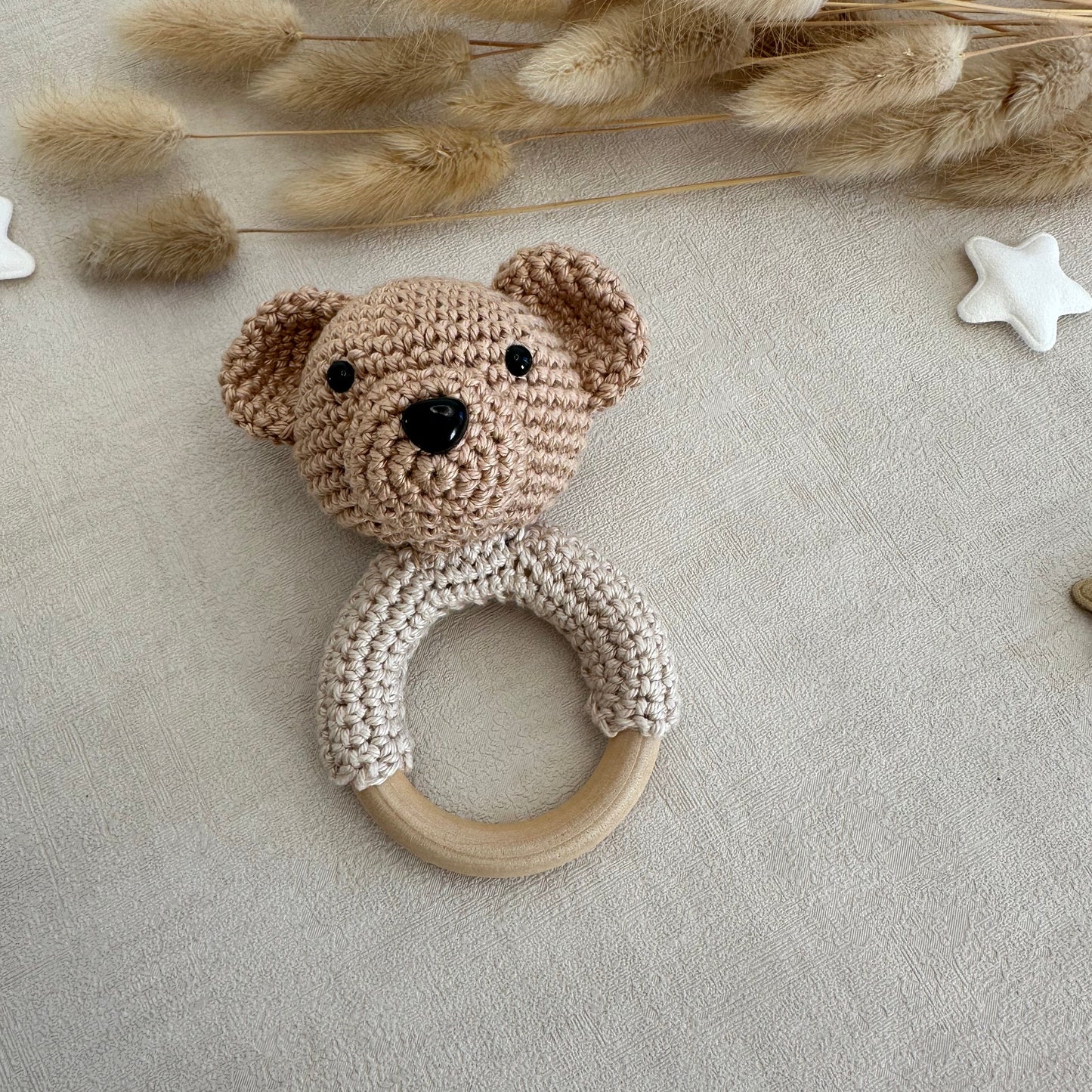Gaston beige 🐻