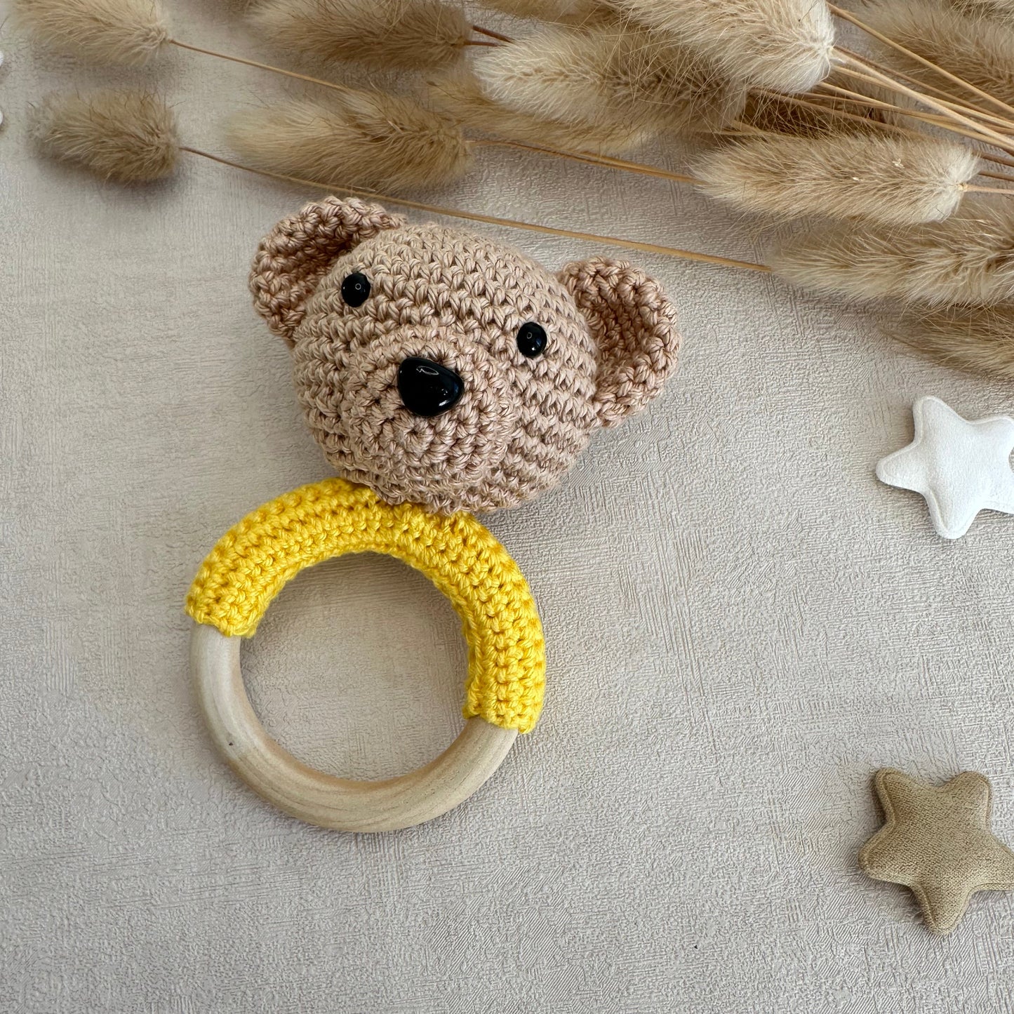 Gaston jaune 🐻