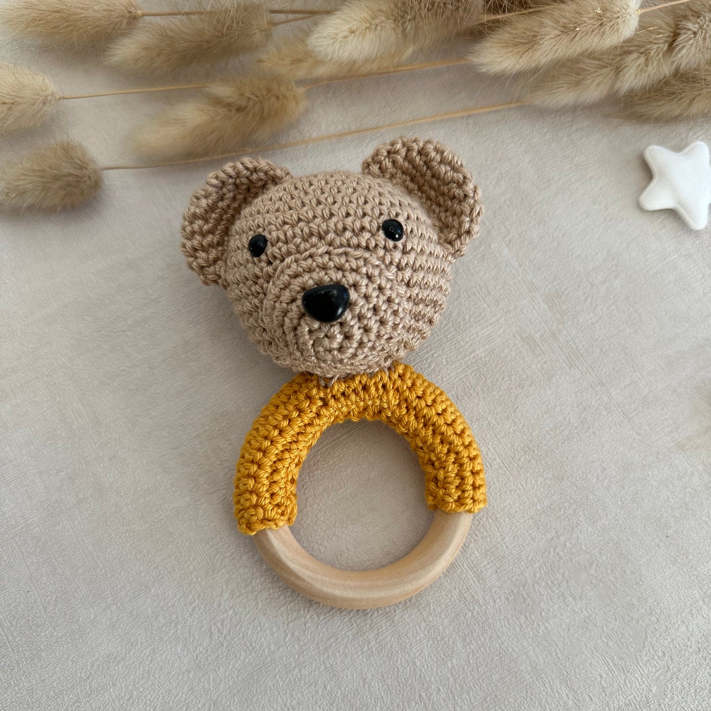 Gaston moutarde 🐻