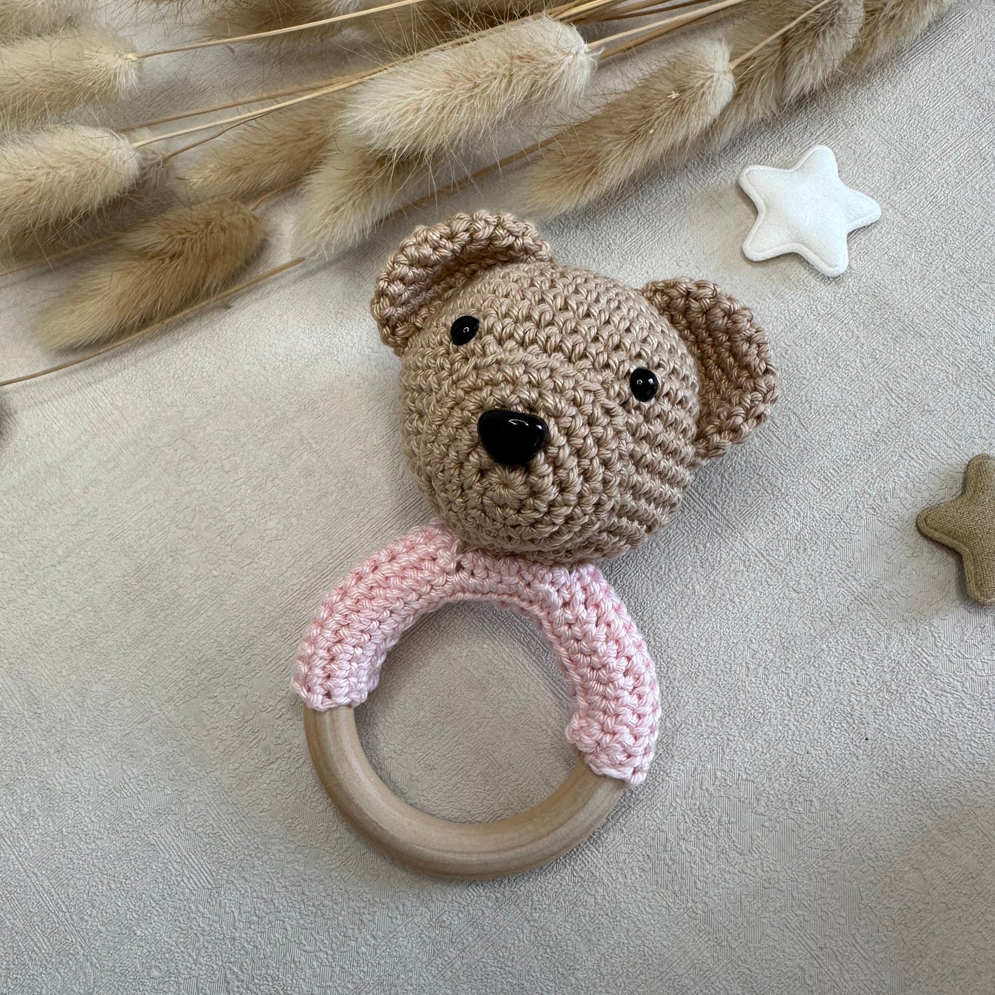 Gaston rose clair 🐻