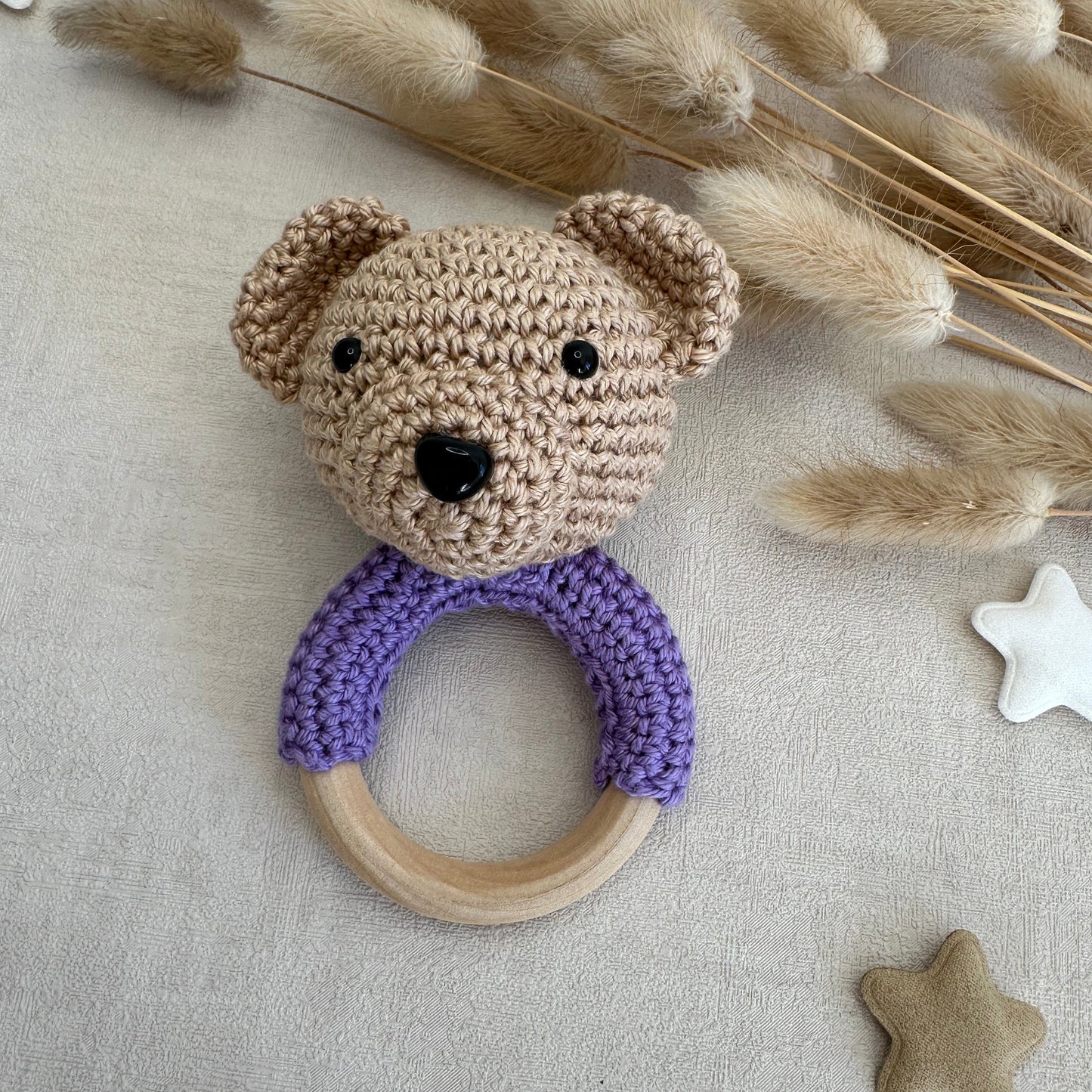 Gaston violet 🐻
