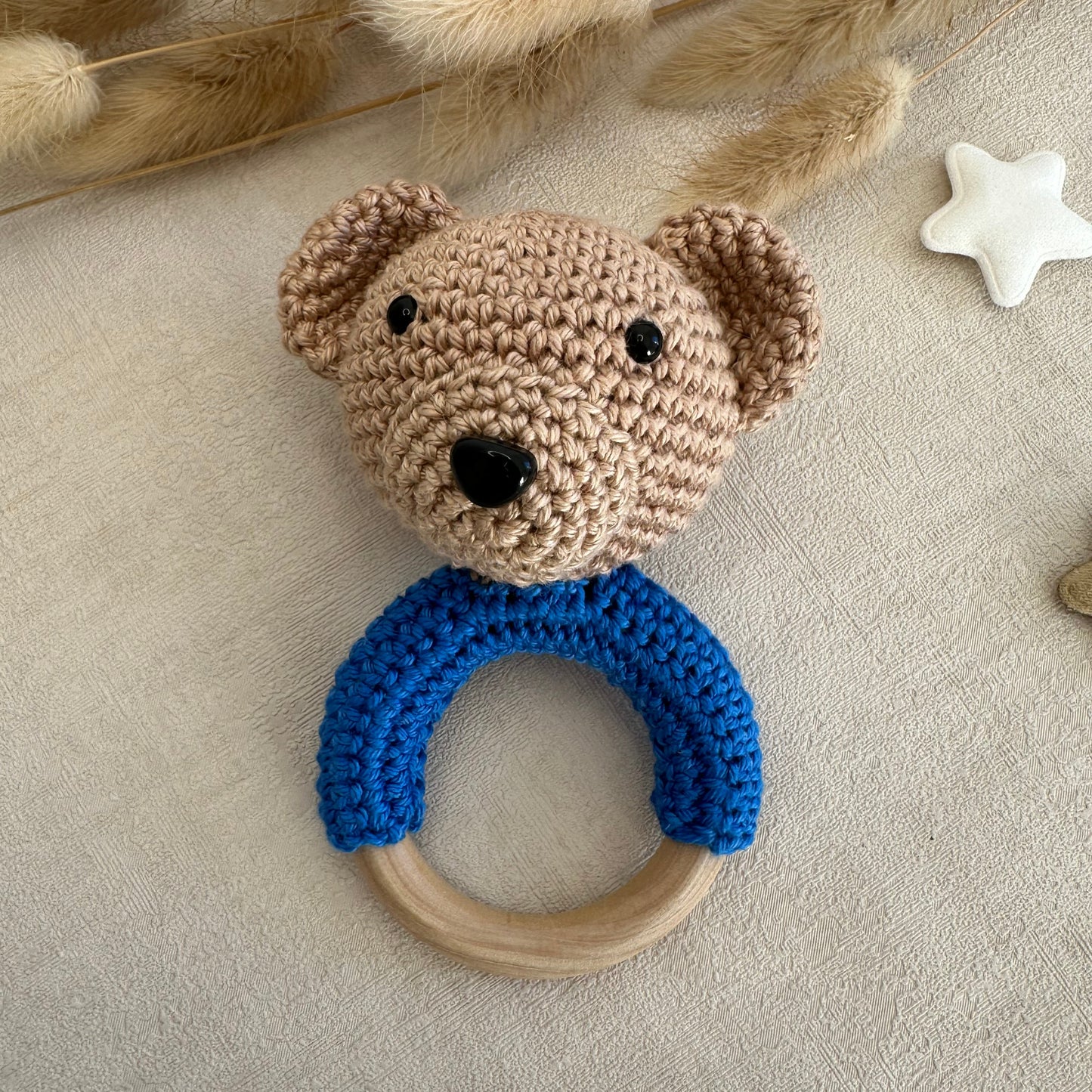 Gaston bleu 🐻