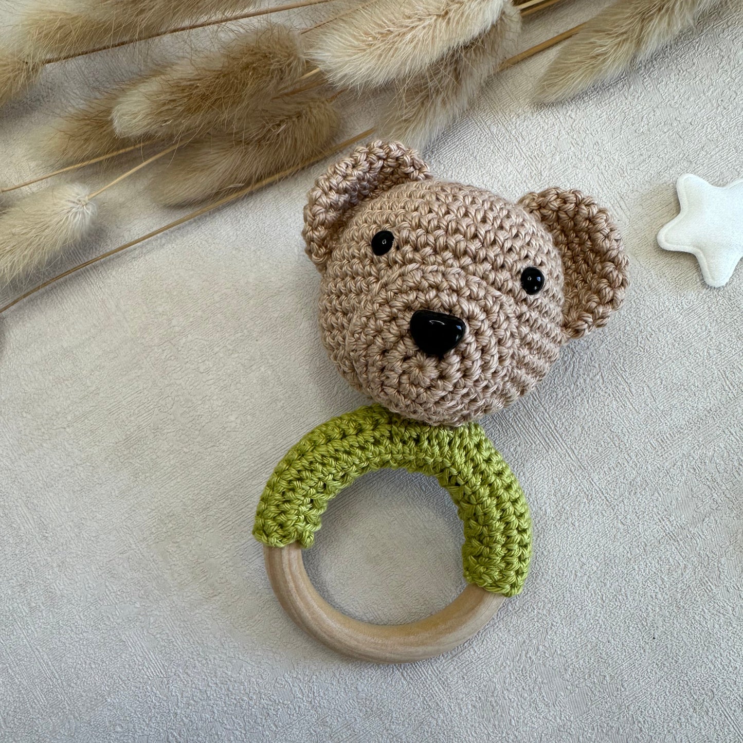 Gaston vert 🐻