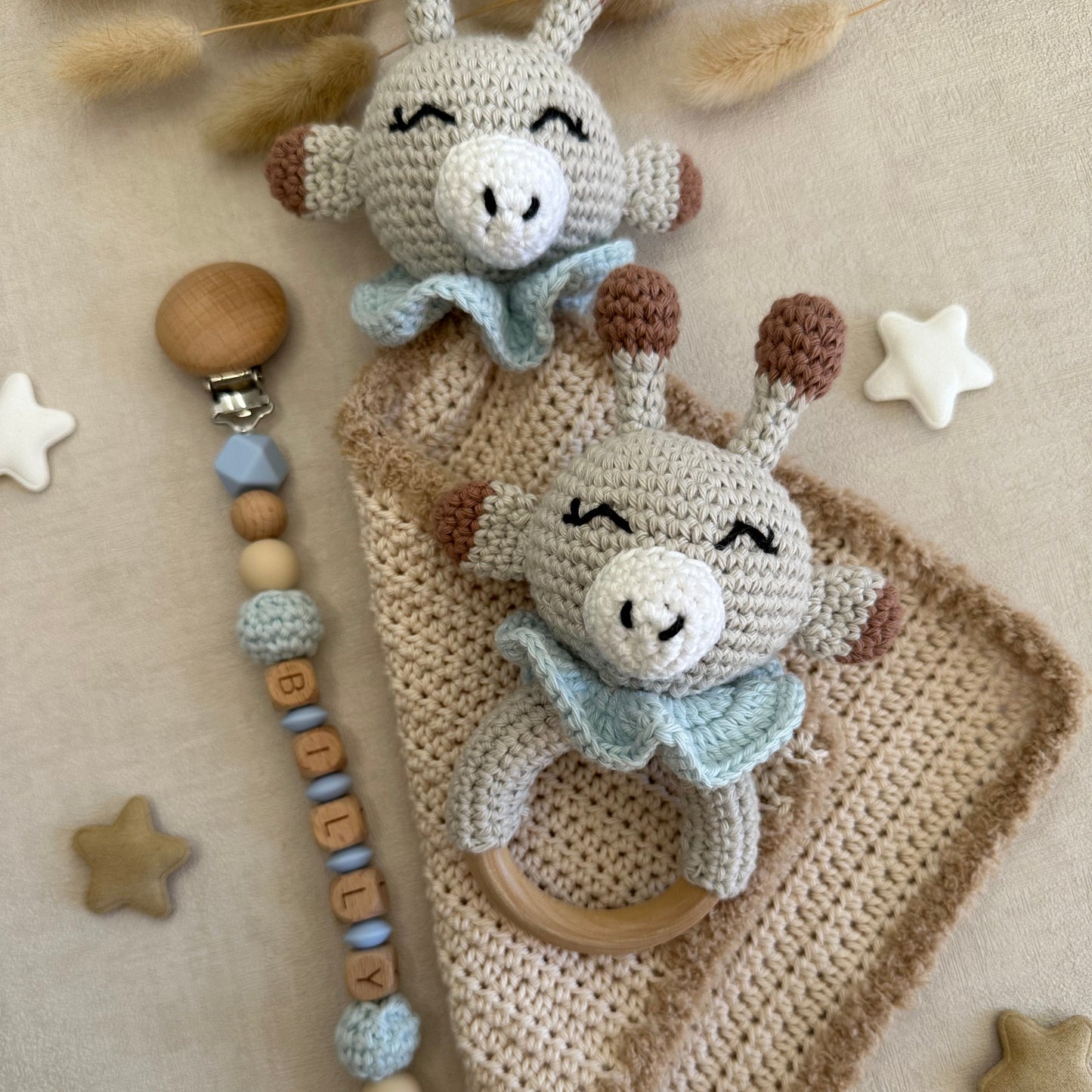 Astrid bleu clair 🦒