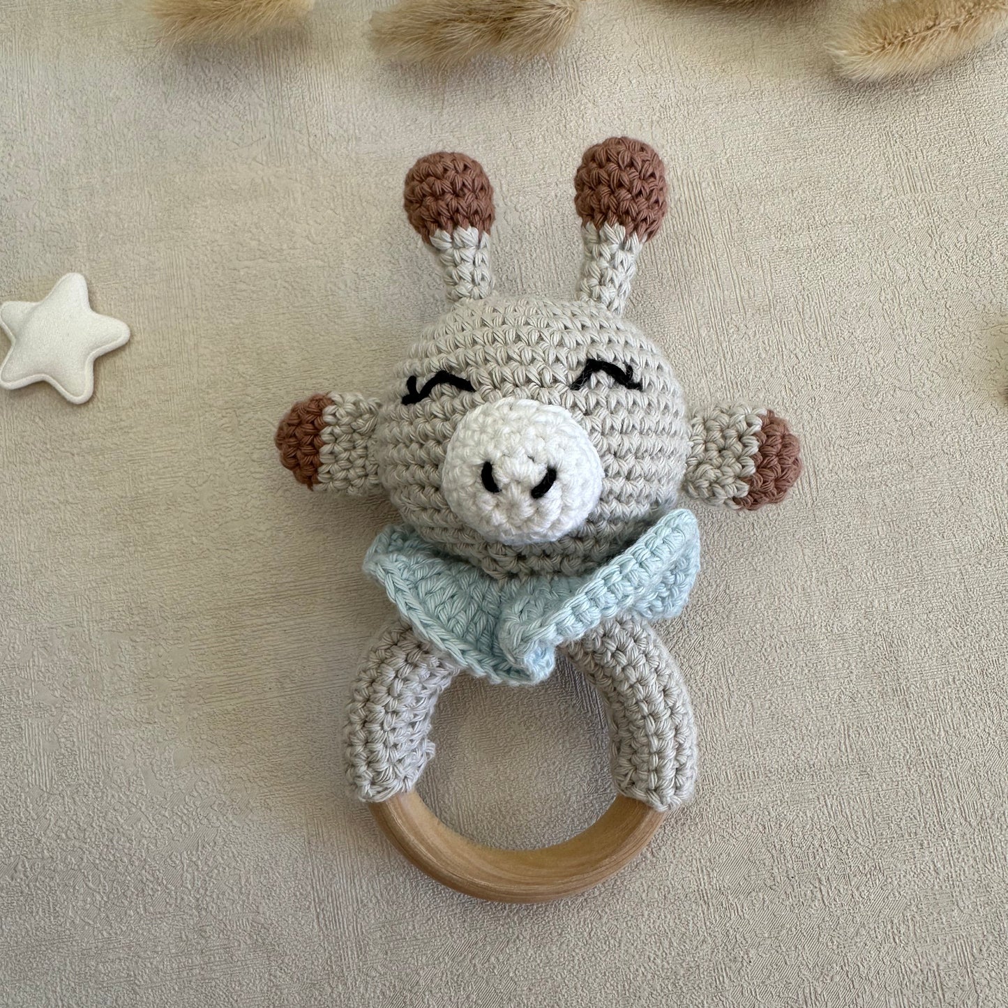 Astrid bleu clair 🦒