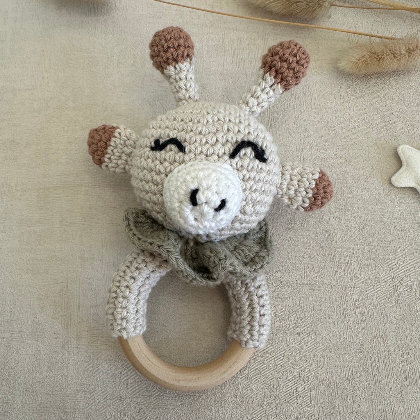 Astrid vert 🦒