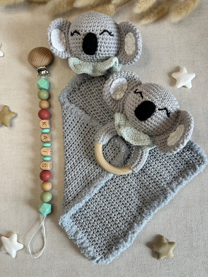 Manoah vert d’eau 🐨