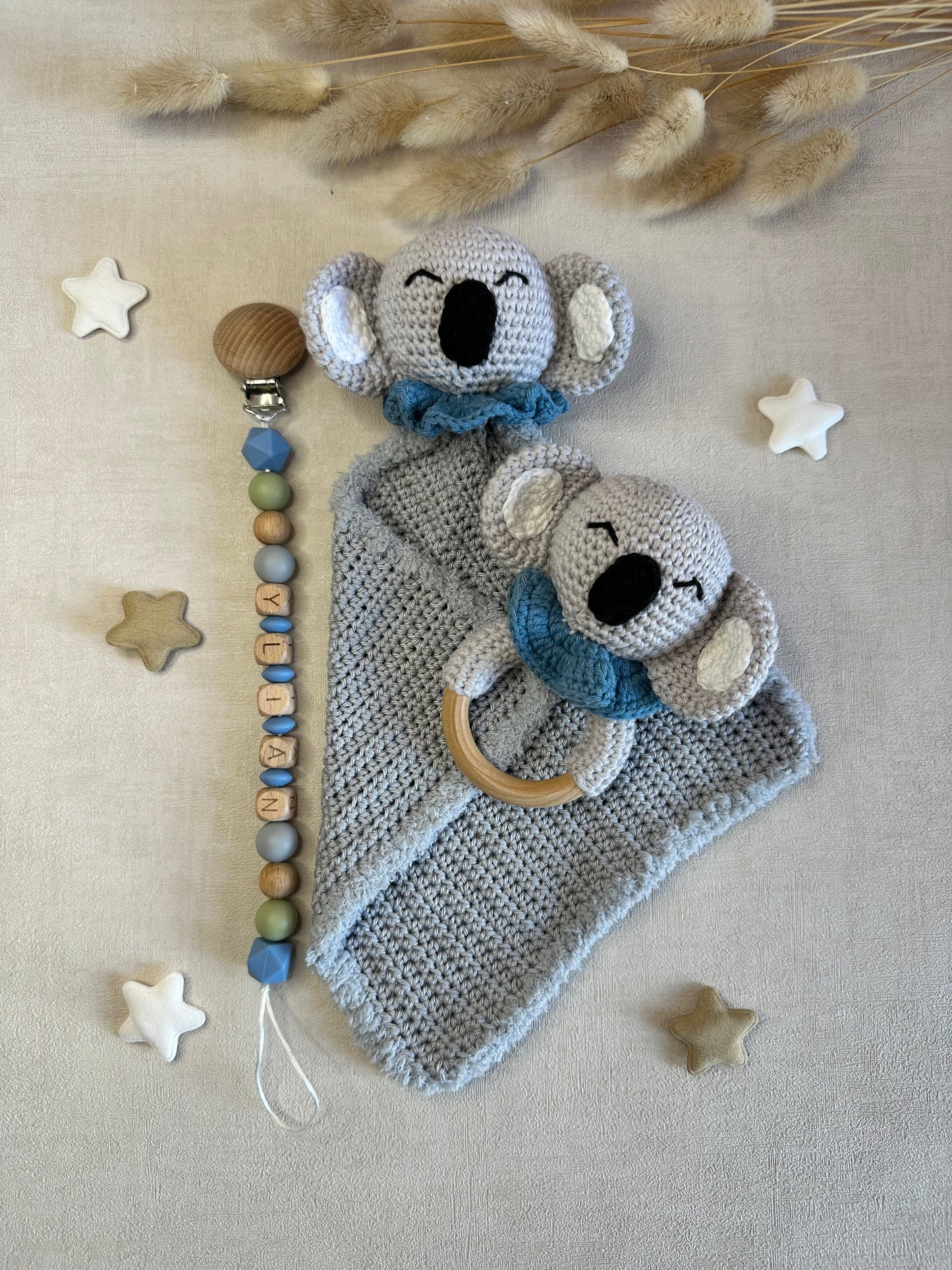 Manoah bleu 🐨