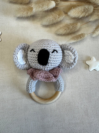 Manoah rouge foncé 🐨