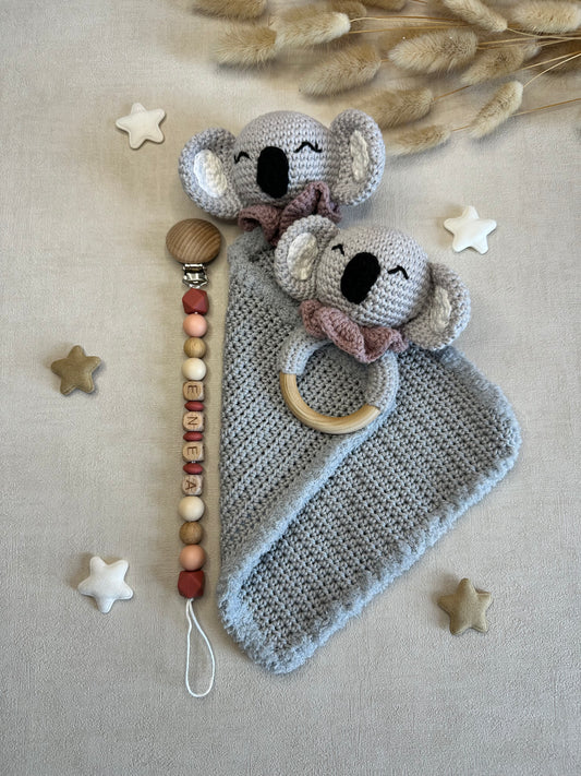 Manoah rouge foncé 🐨