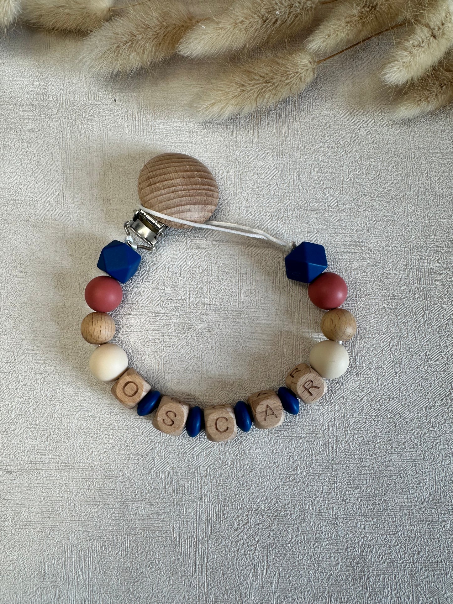 Manoah bleu foncé 🐨