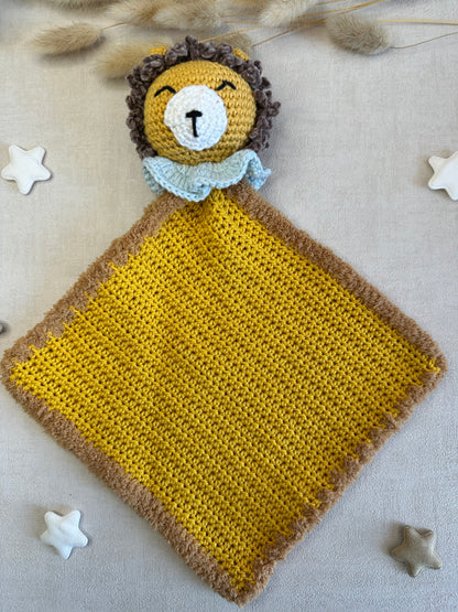 Léon bleu clair 🦁