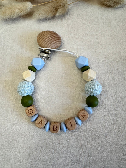 Léon bleu clair 🦁