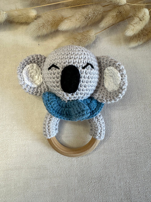 Manoah bleu 🐨