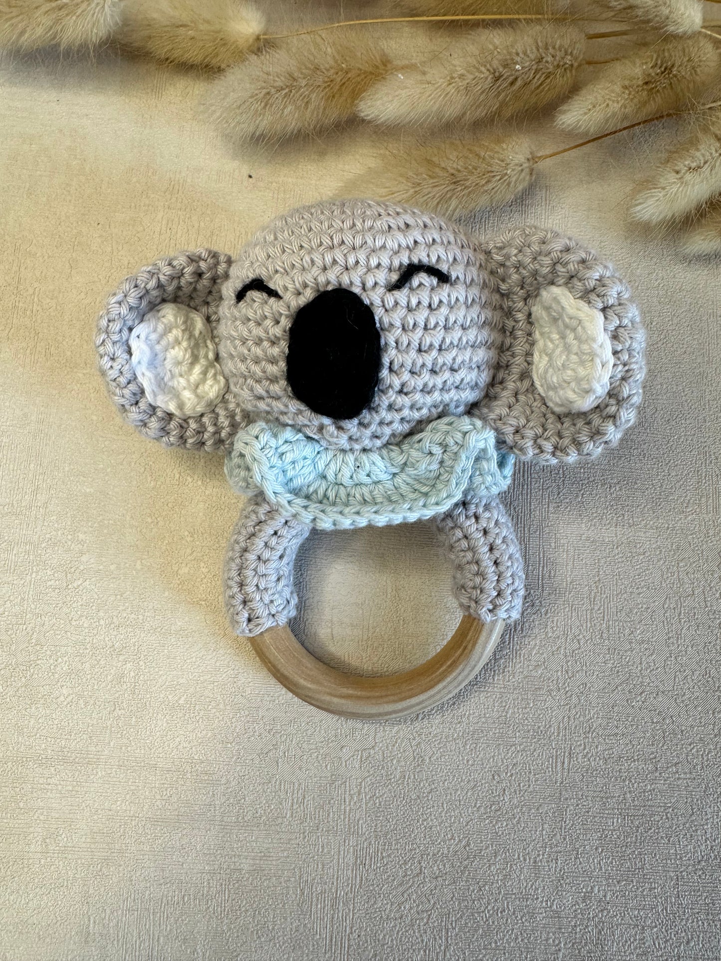 Manoah bleu clair 🐨