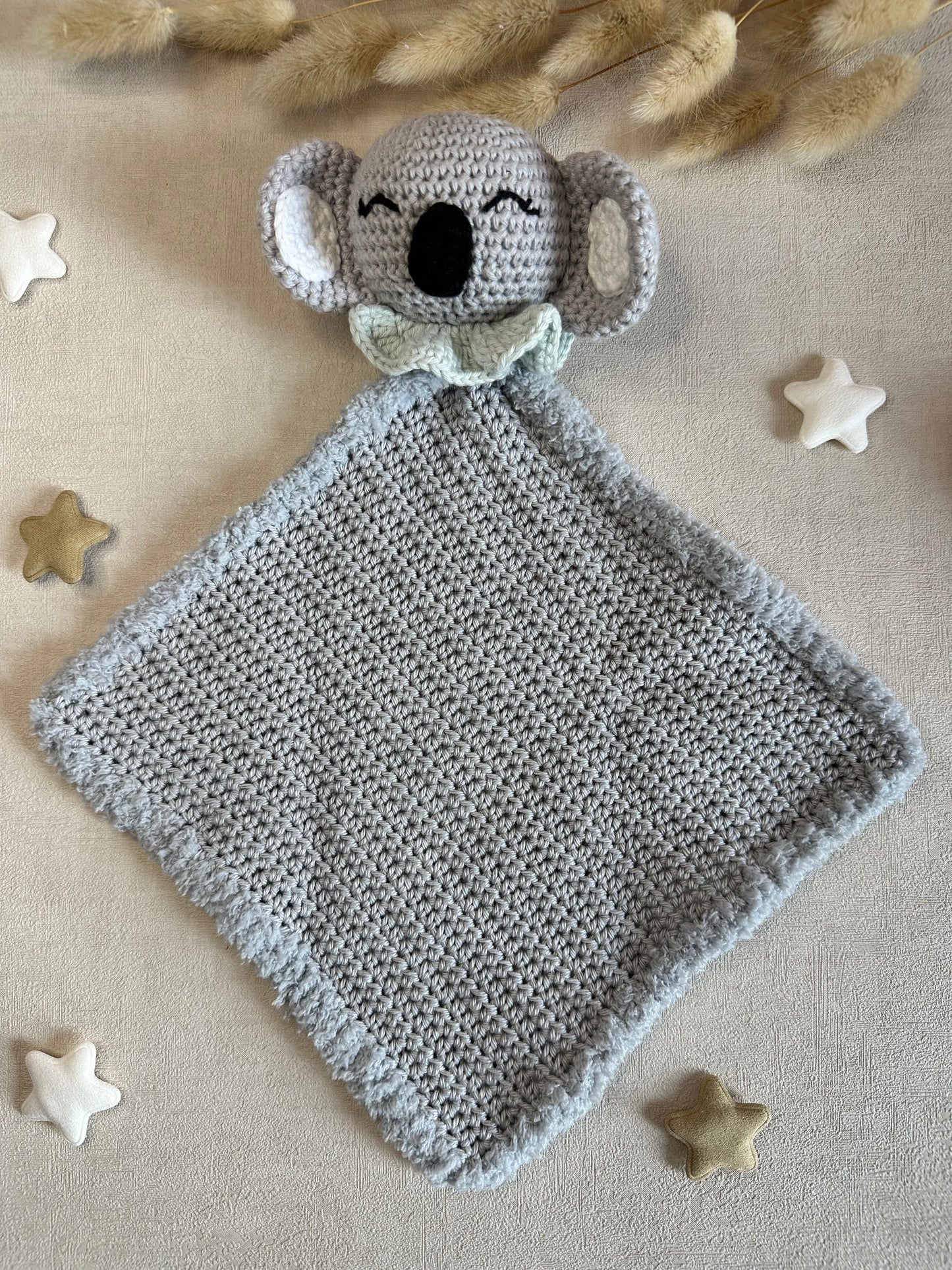 Manoah vert d’eau 🐨