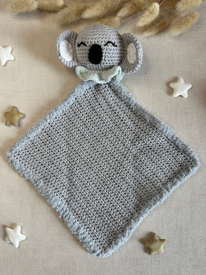 Manoah vert d’eau 🐨