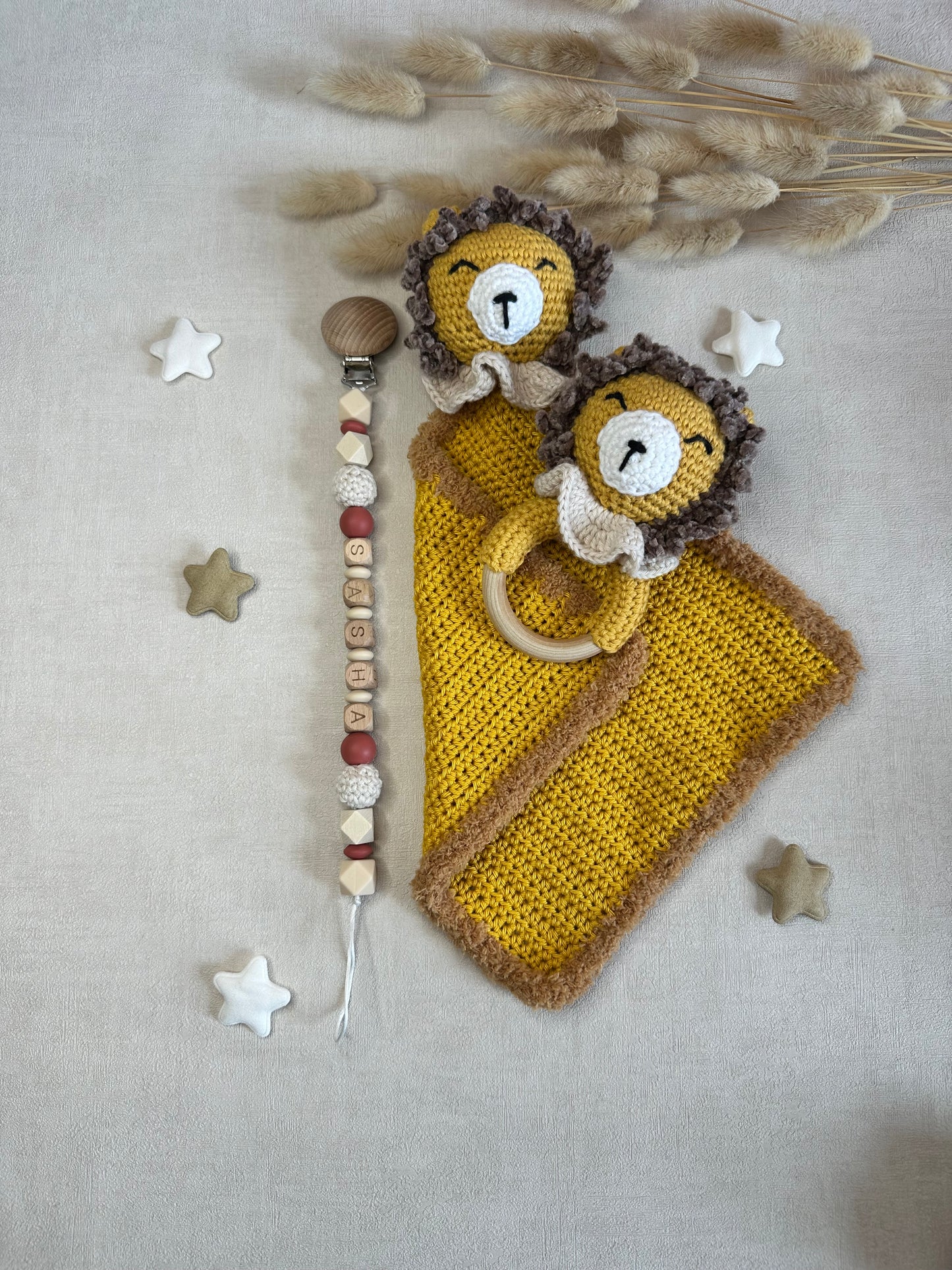 Léon beige 🦁