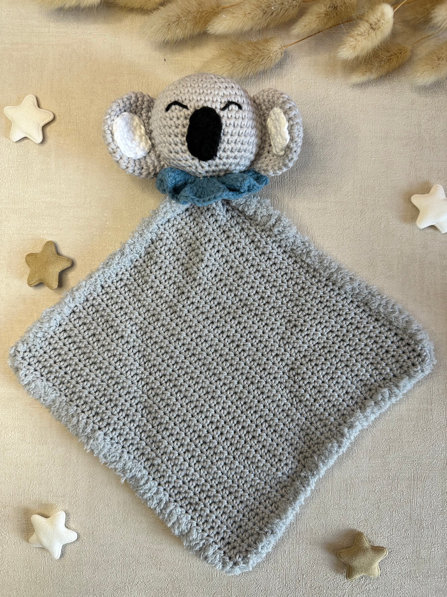 Koala bleu