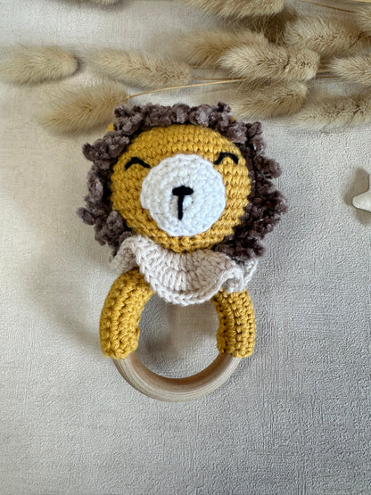 Léon beige 🦁