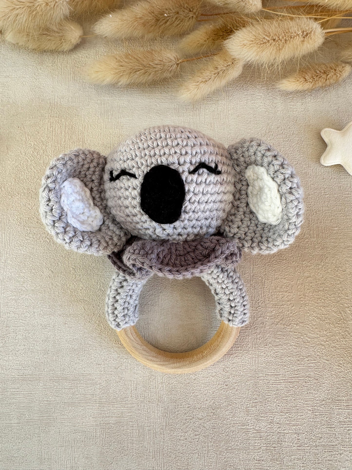Manoah gris 🐨