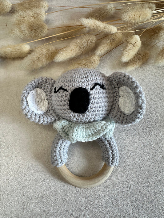 Manoah vert d'eau 🐨