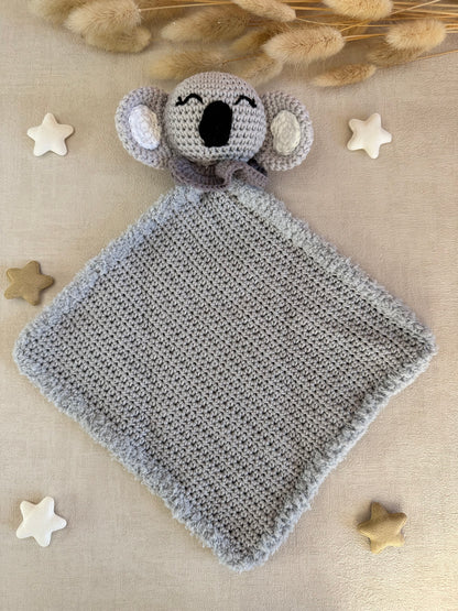 Manoah gris 🐨