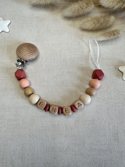 Manoah rouge foncé 🐨