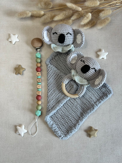 Manoah vert d’eau 🐨