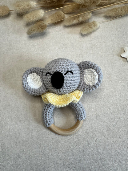Manoah jaune 🐨