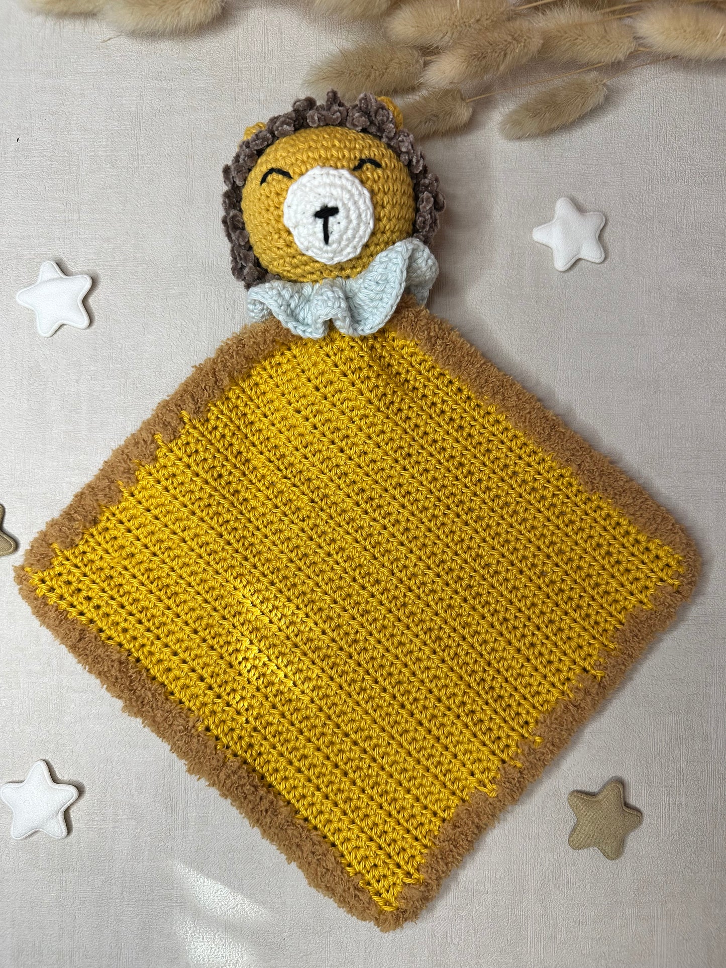 Léon vert d'eau 🦁