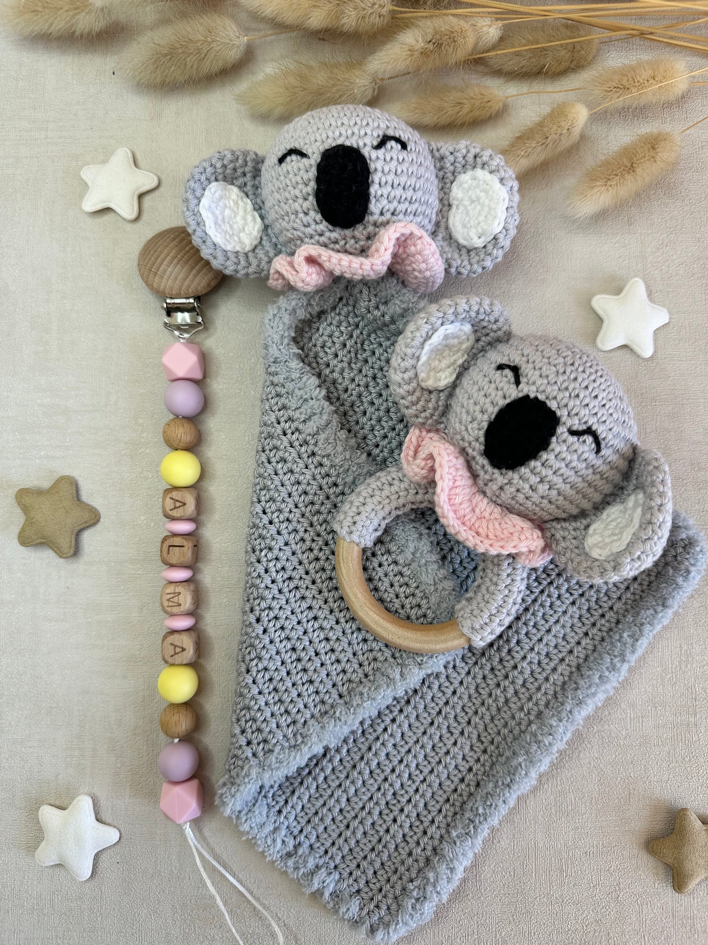 Manoah rose clair 🐨