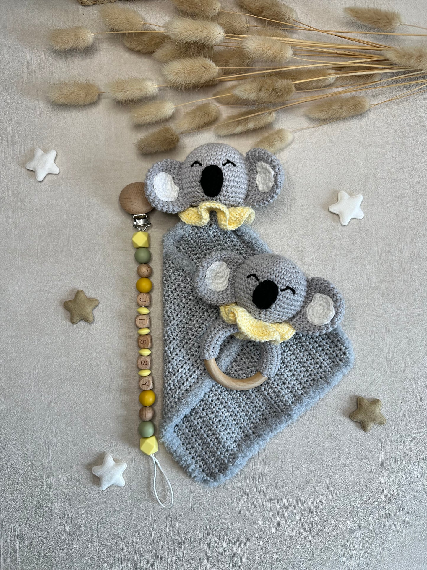 Manoah jaune 🐨