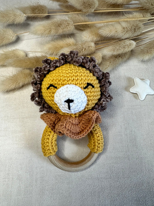 Léon orange 🦁