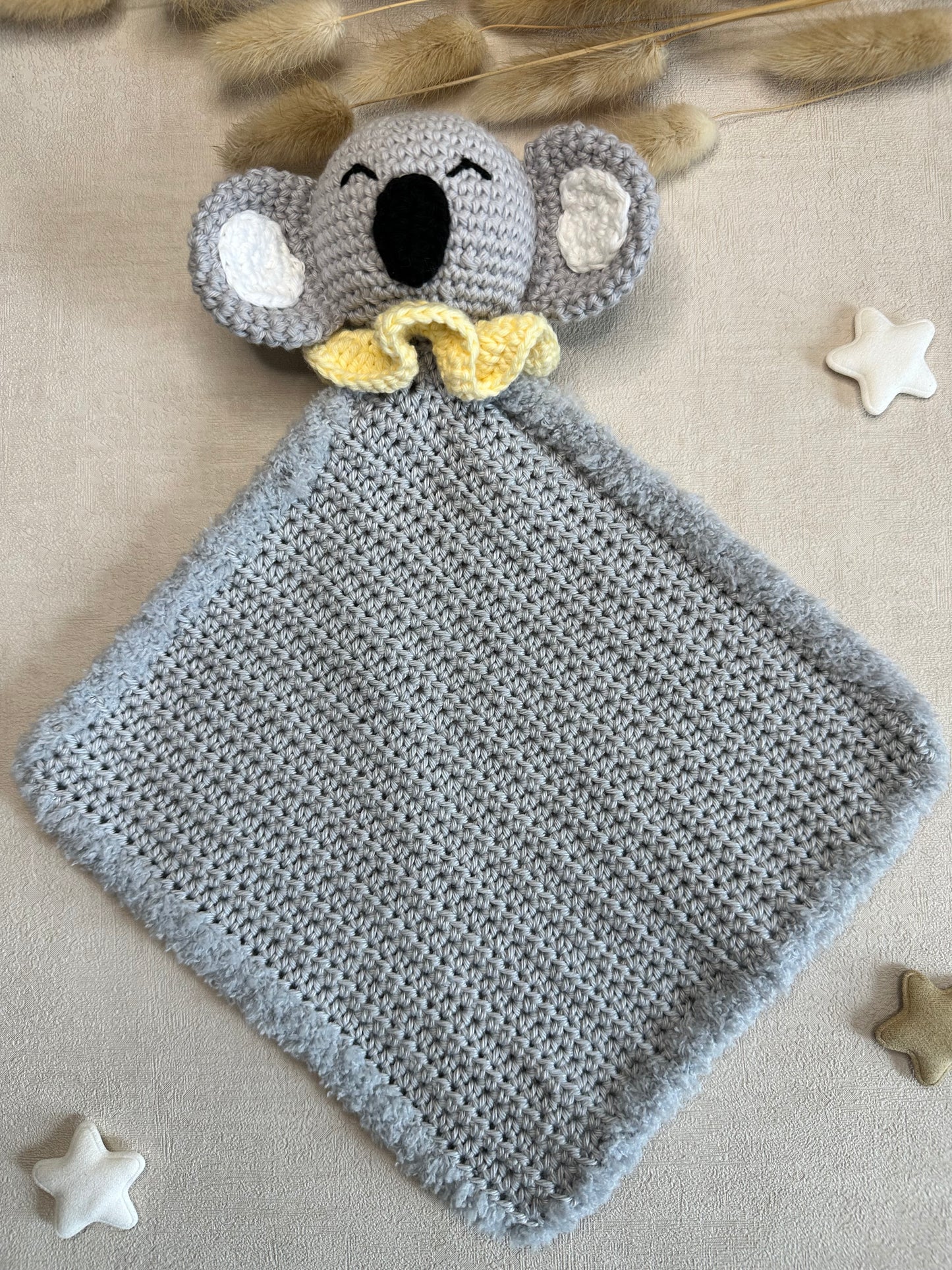 Koala jaune