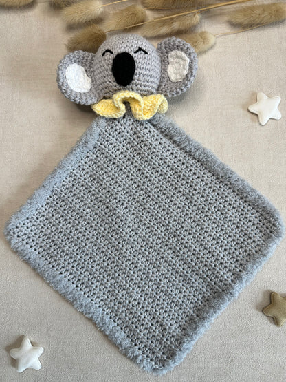 Koala jaune