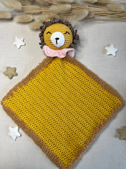 Léon rose clair 🦁