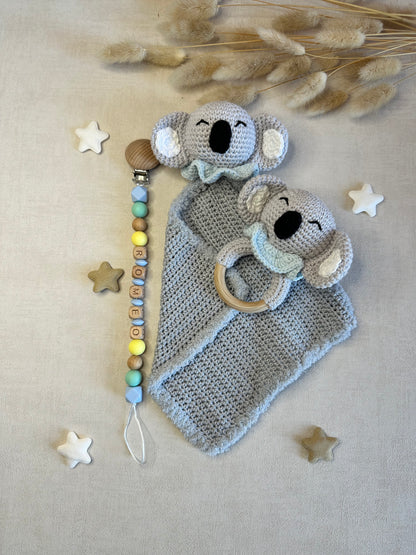 Manoah bleu clair 🐨