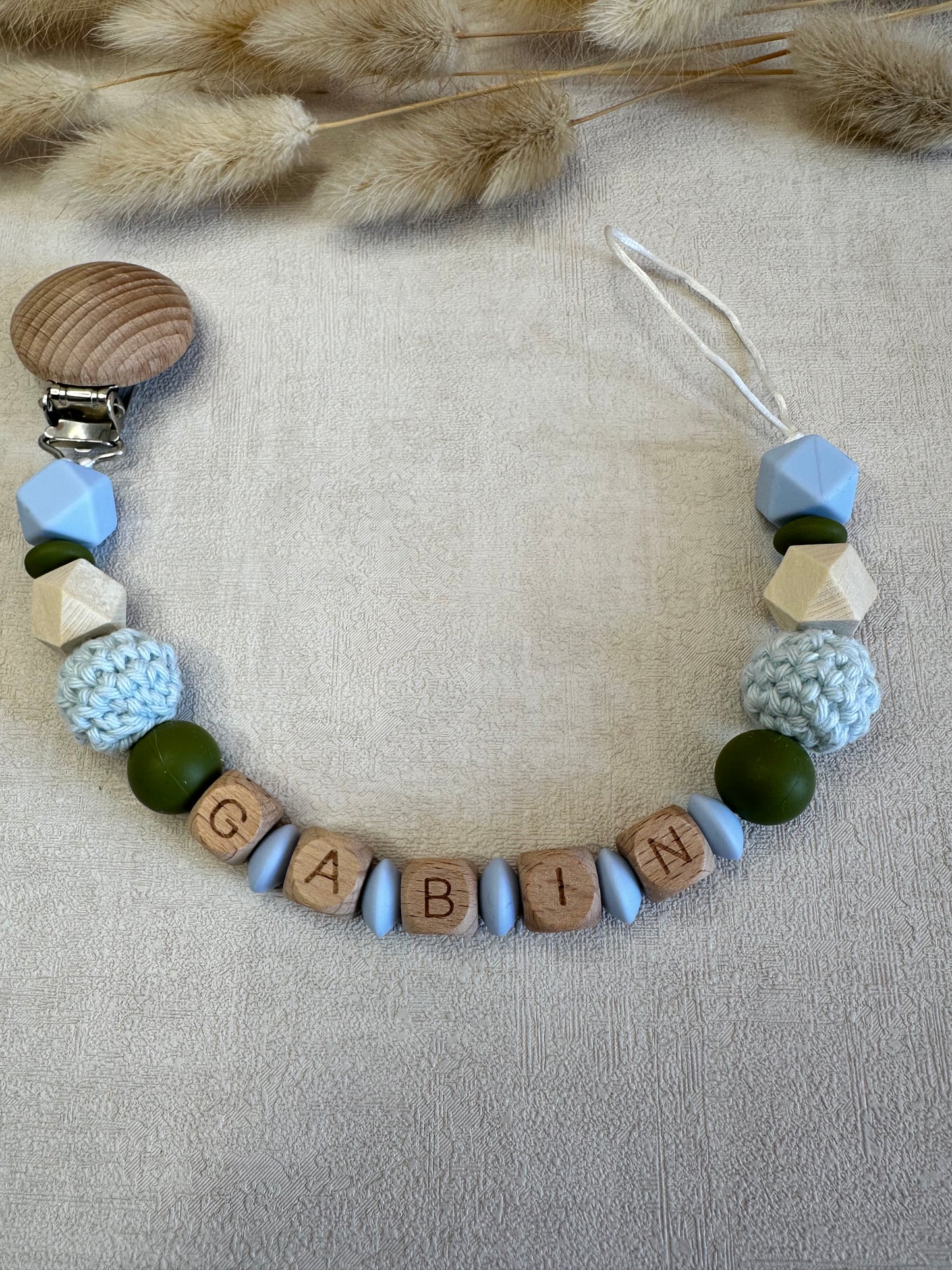 Léon bleu clair 🦁