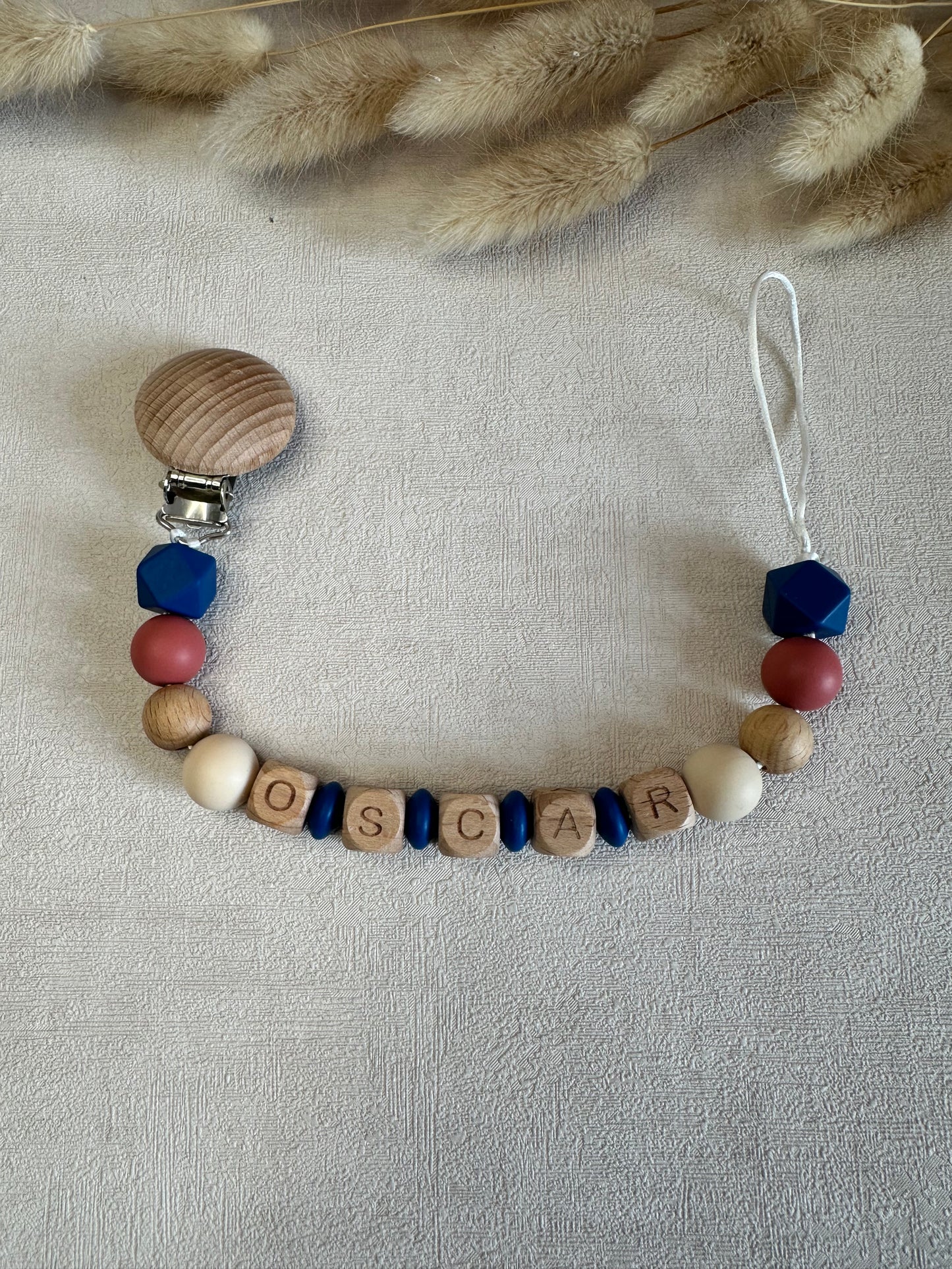 Manoah bleu foncé 🐨