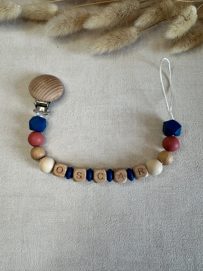 Manoah bleu foncé 🐨