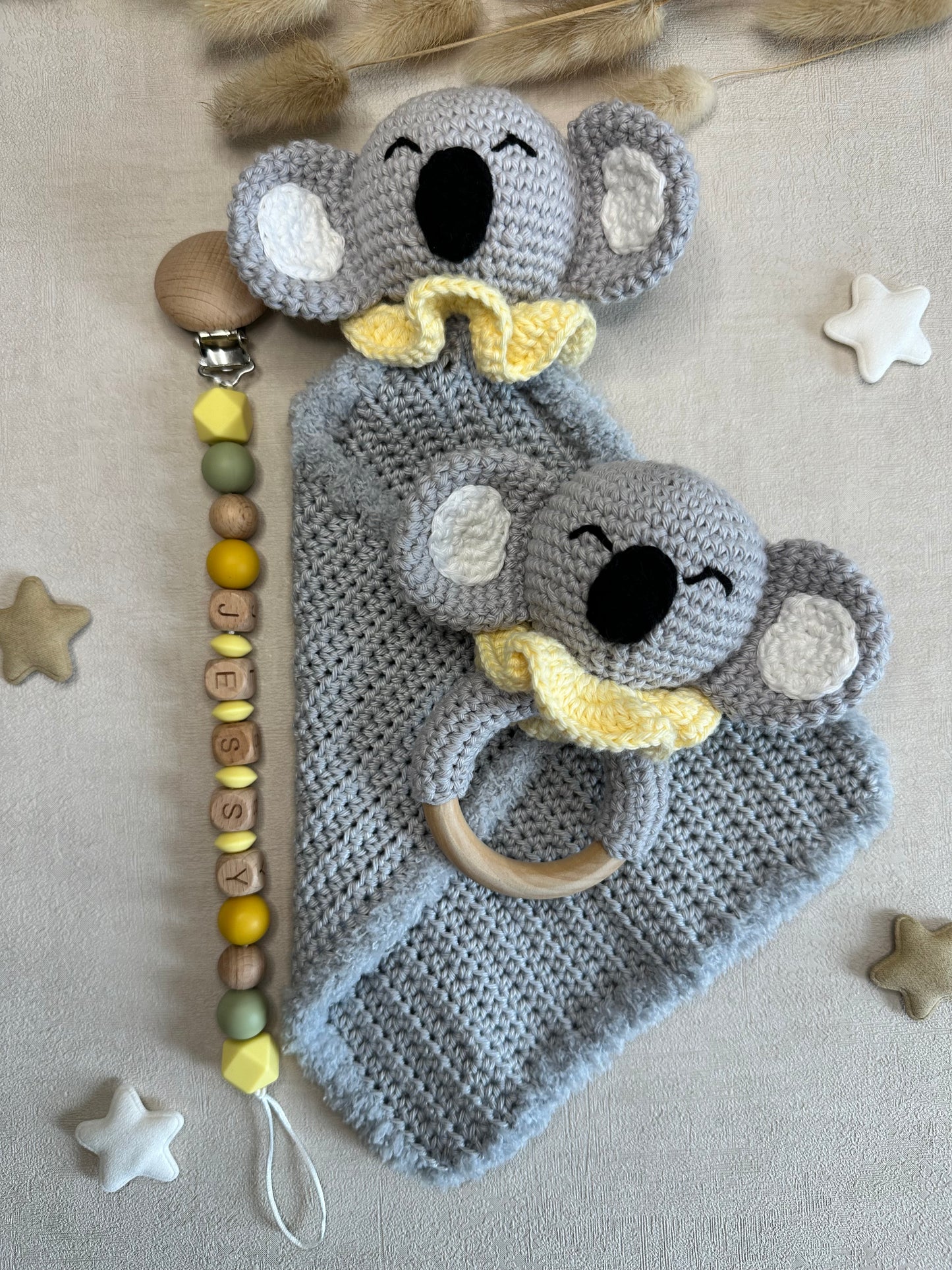 Manoah jaune 🐨