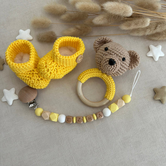 Gaston jaune 🐻