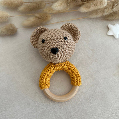 Gaston moutarde 🐻