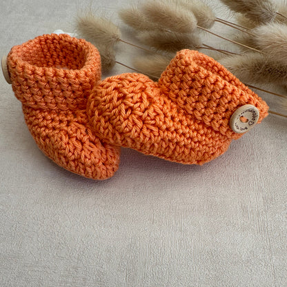 Gaston orange 🐻