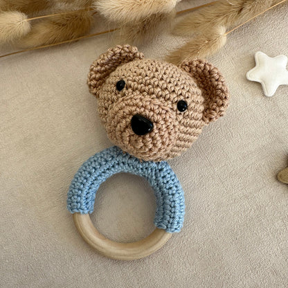 Gaston bleu clair 🐻