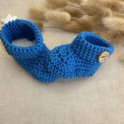 Gaston bleu 🐻